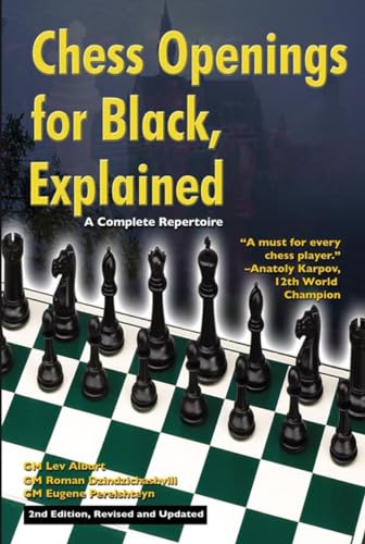 Chess Openings for Black, Explained: A Complete Repertoire von Chess Information and Research Center